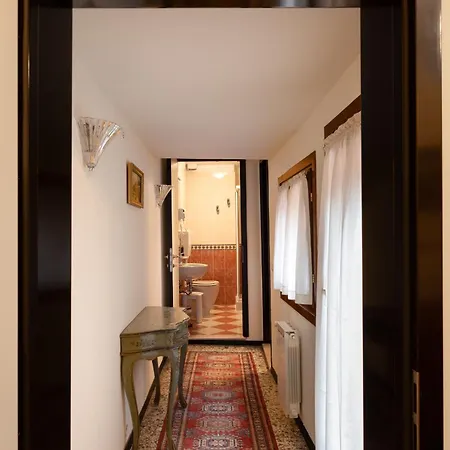 Ca' Luisa Hotel Venice Exterior photo