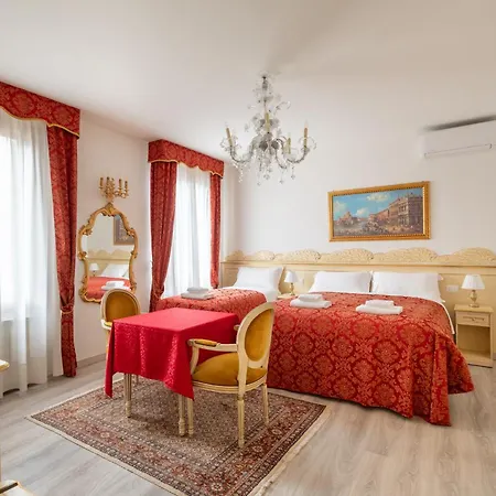 Ca' Luisa Hotel Venice Exterior photo