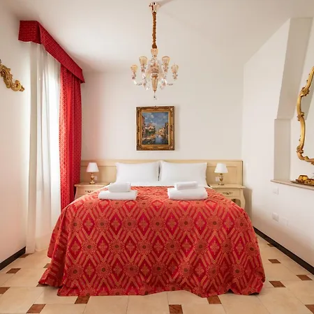 Ca' Luisa Hotel Venice Exterior photo